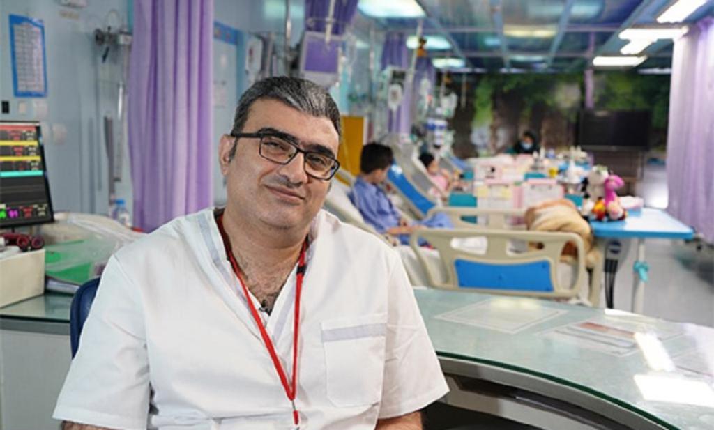 زندگینامه سید محمد مهدوی متخصص قلب