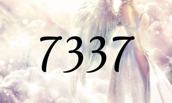 معنی شماره 7337 فرشته 1
