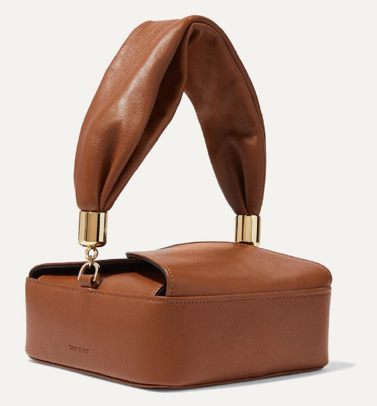 مدل کیف مجلسی زنانه لاکچری چرم 2