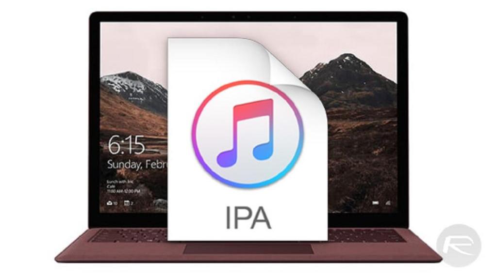 نحوه استخراج و دانلود فایل های IPA آیفون در ویندوز و macOS