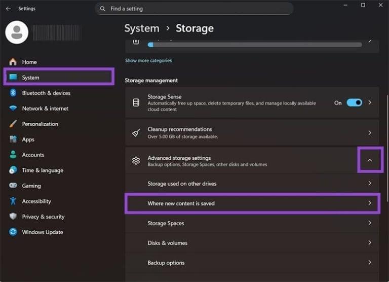 نحوه تغییر درایو پیشفرض ویندوز 1