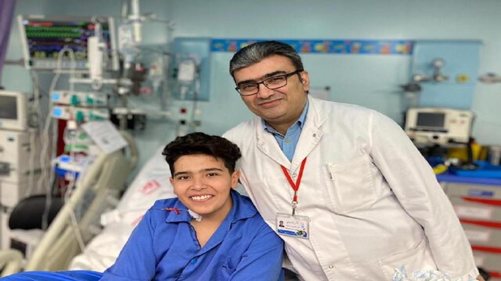 بیوگرافی دکتر محمد مهدوی فوق تخصص قلب، همسر و زندگی شخصی + علت مهاجرت