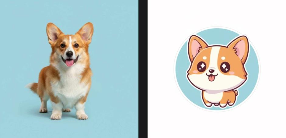 انواع پرامپت های تصویری 6