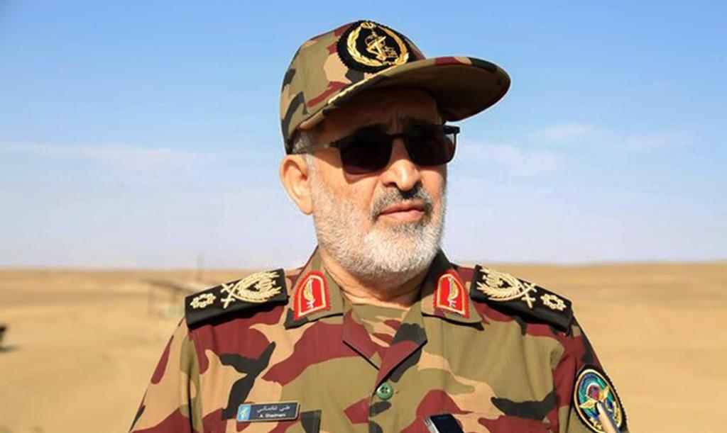 عکس سردار علی شادمانی 1