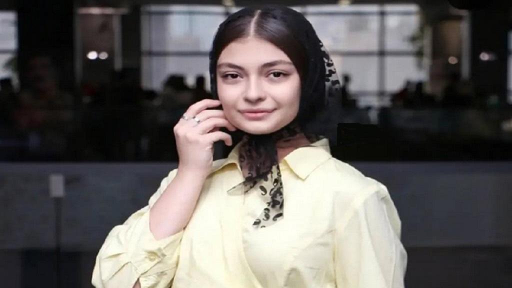 بیوگرافی ستایش دهقان بازیگر نقش فروغ سریال شکارگاه؛ زندگی شخصی و عکس