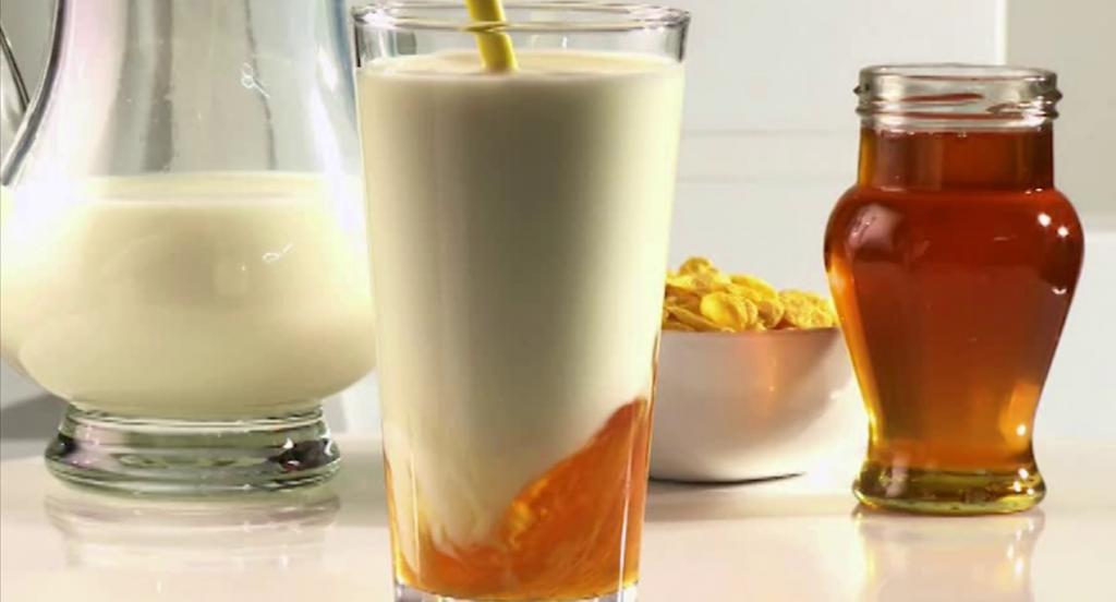 خواص عالی ترکیب شیر و عسل برای سلامت قلب