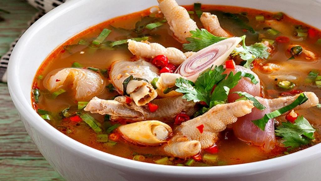 طرز تهیه سوپ پای مرغ و سبزیجات، یک سوپ تقویتی با طعم عالی