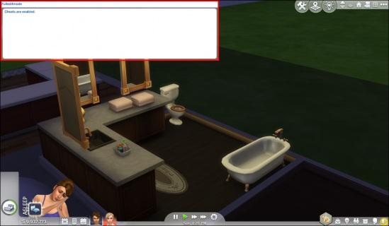 نحوه تغییر لباس کار NPC در سیمز 4 5