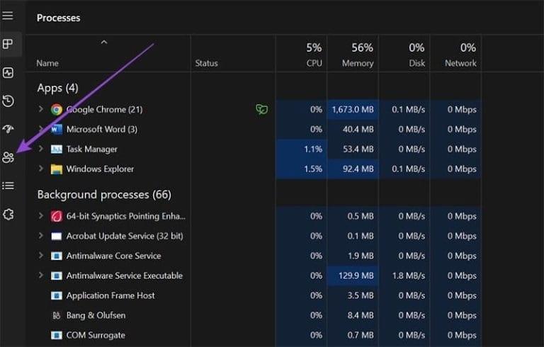 روش های بازیابی رمز و نام کاربری ویندوز 11 5