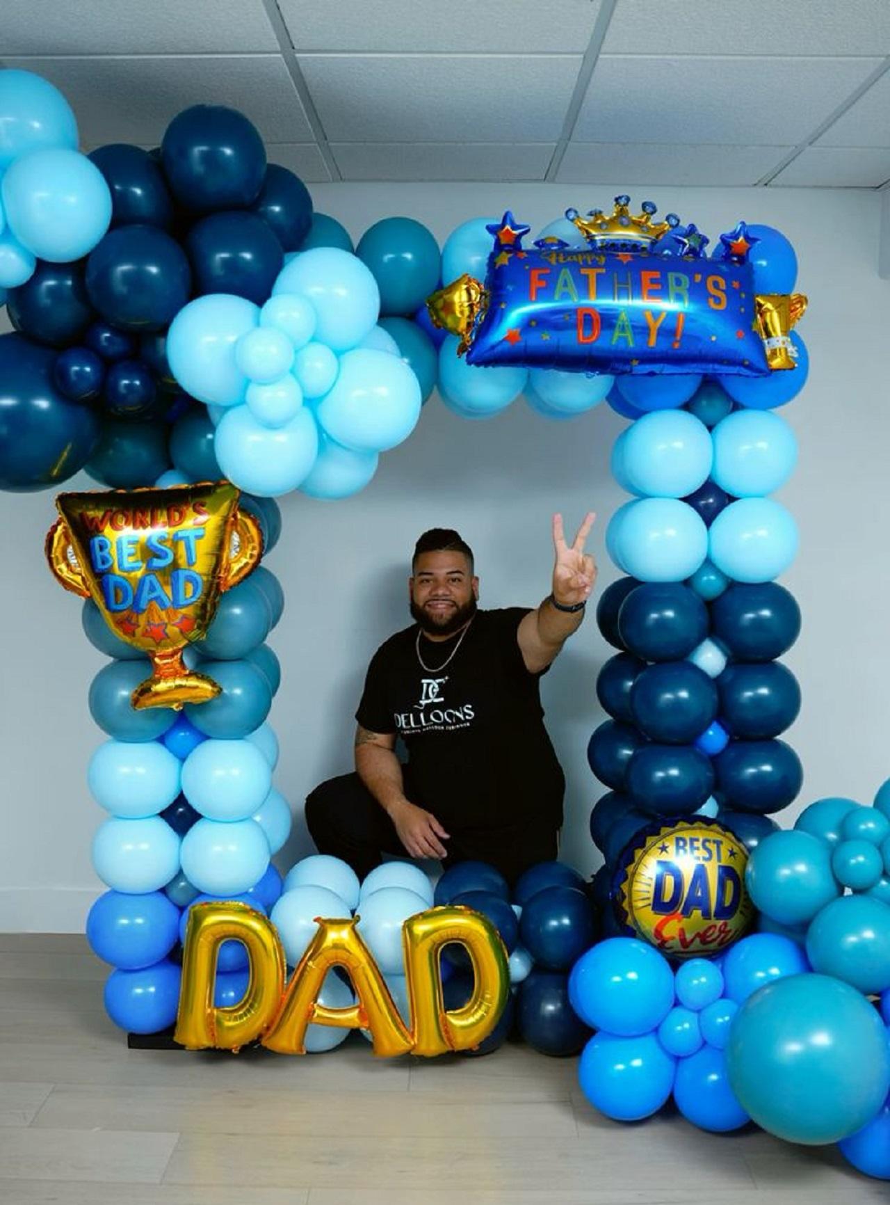 تم روز پدر ساده و شیک 2