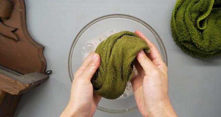 نحوه تمیز کردن چوب قدیمی 4