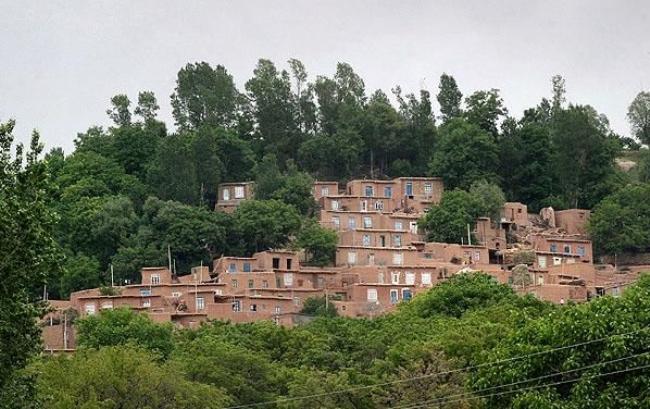 روستای زنوزق