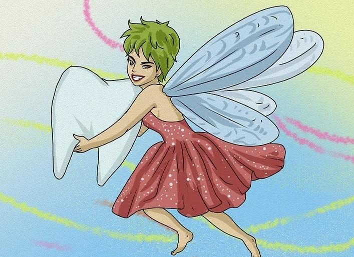 پری دندان و ریشه افسانه&zwnj;ها 1