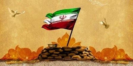 نقاشی دفاع مقدس سخت 2
