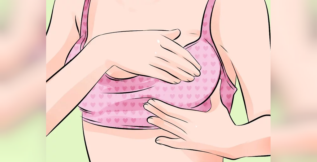 مراحل دوشیدن شیر مادر با دست
