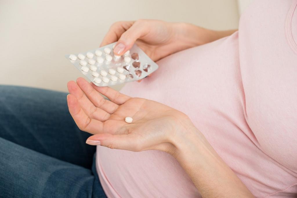 مصرف قرص آسنترا در بارداری