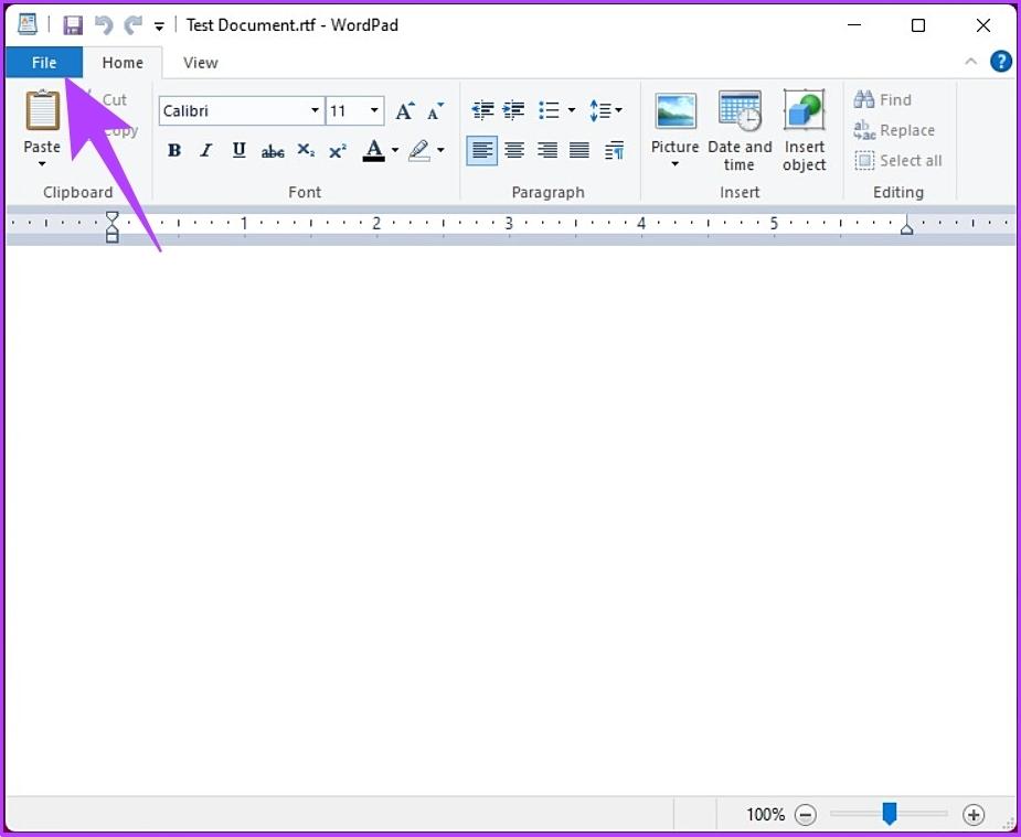 3 راه برای تبدیل WORDPAD به MICROSOFT WORD2