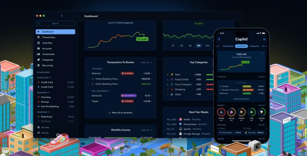 اپلیکیشنهای مالی هوش مصنوعی 5