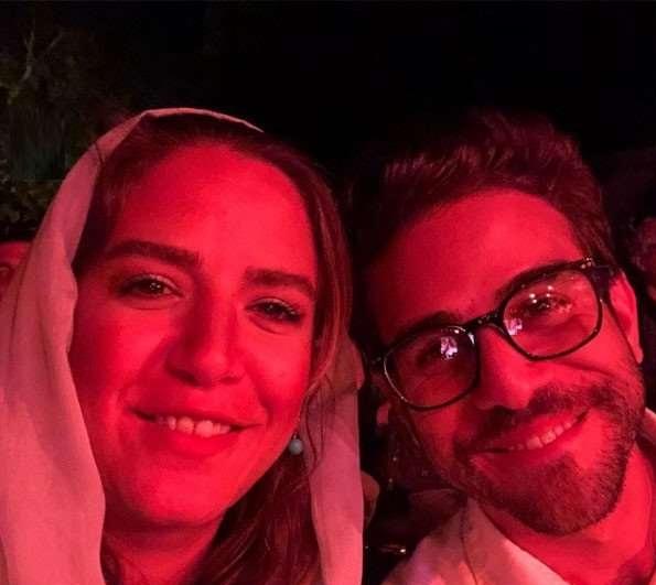ستاره پسیانی و برادرش خسرو