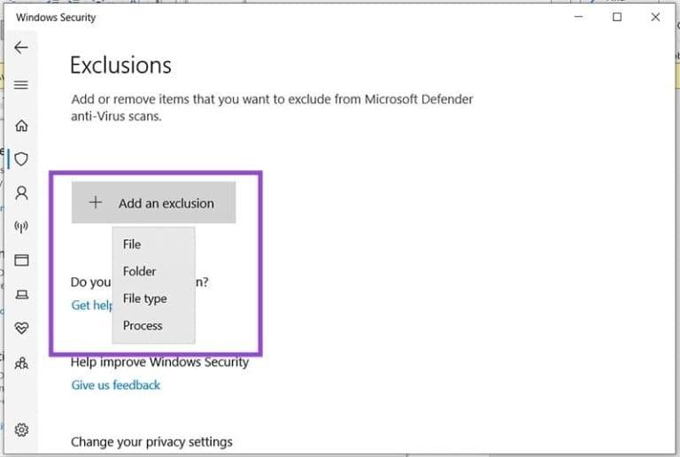 نحوه  بازیابی فایل&zwnj;های حذف شده توسط ویندوز دیفندر  8