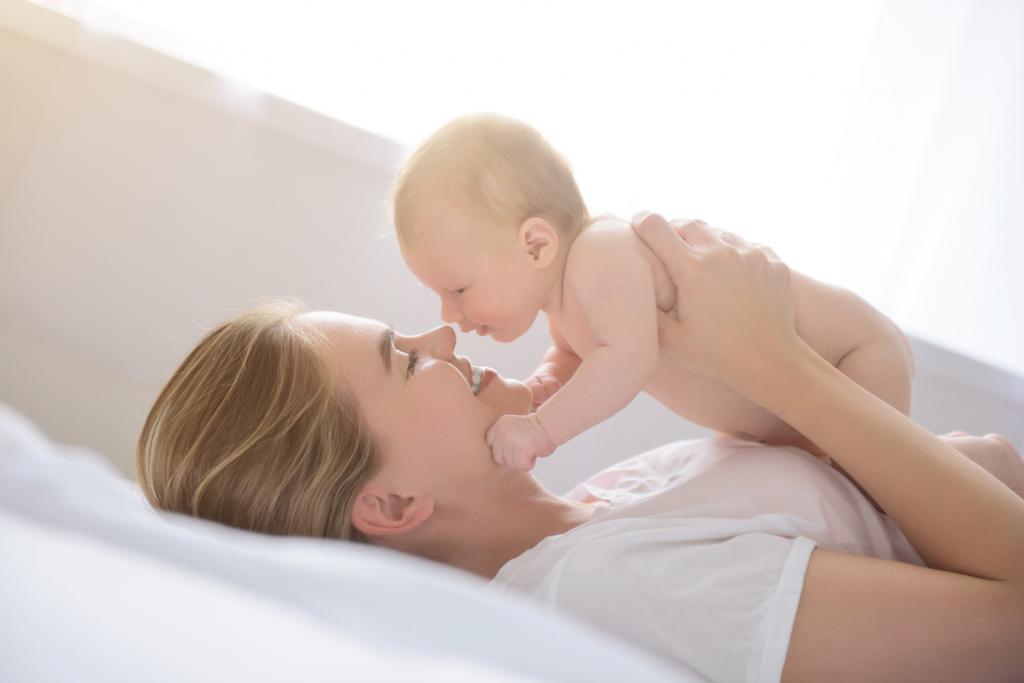 افزایش شیر مادر با مواد طبیعی