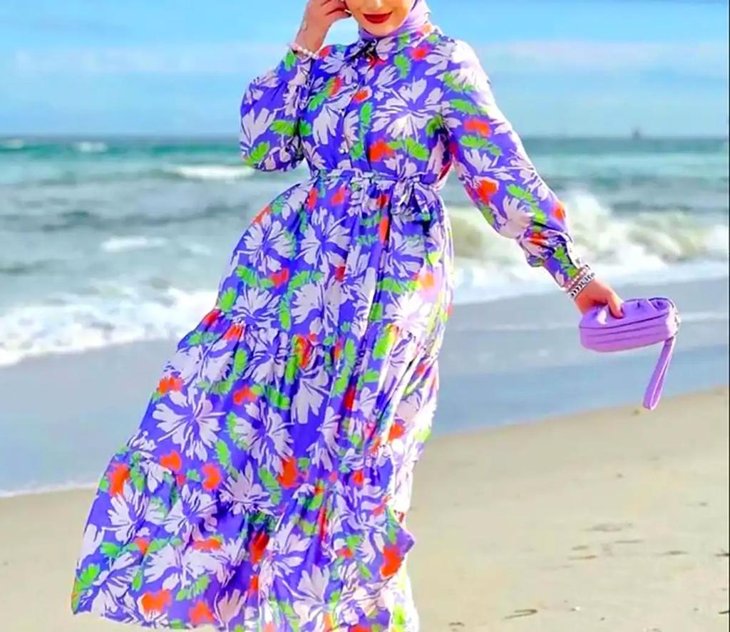 لباس ساحلی پرنسسی 4