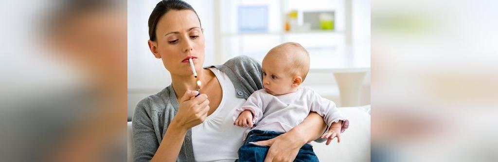 عوارض و مضرات سیگار در دوران بارداری و شیردهی و اثرات آن بر کودک