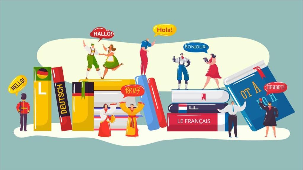 10 سایت و اپلیکیشن یافتن دوستان خارجی برای یادگیری زبان
