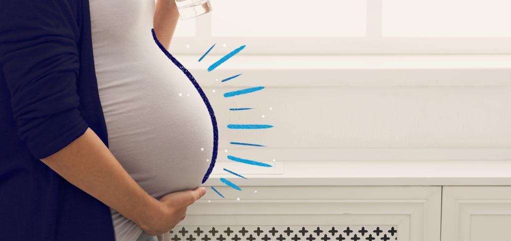 علت یبوست شدید در بارداری چیست