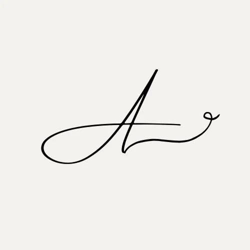 مدل امضا ساده 4