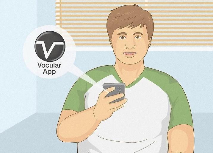 آموزش بم کردن صدا 8.