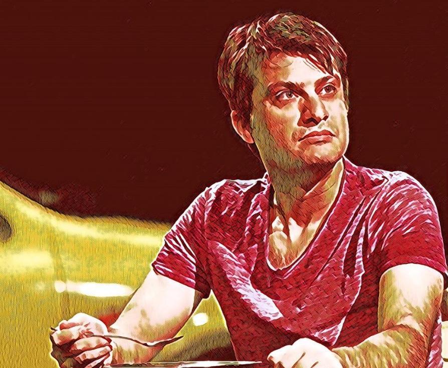 عکس گرافیکی از شهرام حقیقت دوست