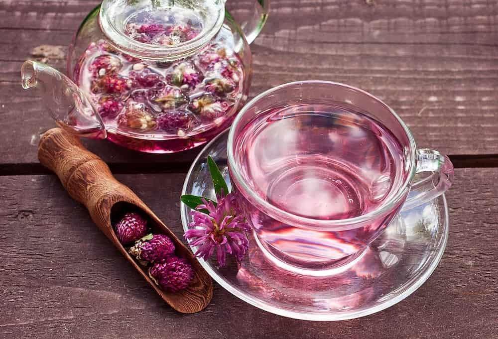 عرقیات مناسب برای کاهش دمای بدن
