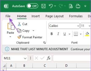 نحوه ساخت دکمه پرینت به PDF در مایکروسافت اکسل 24