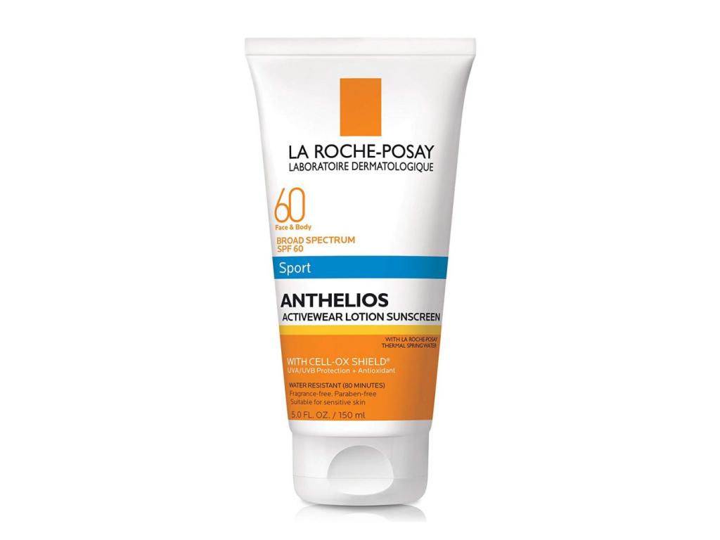 کرم ضد آفتاب لاروش پوزای مدل Anthelios Clear Skin Dry Touch با SPF 60