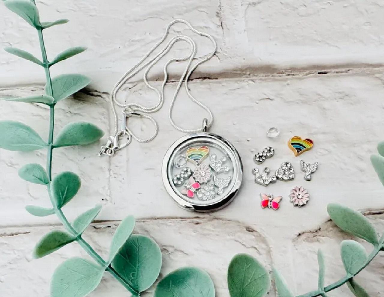 اکسسوری برای روز مادر گردنبند