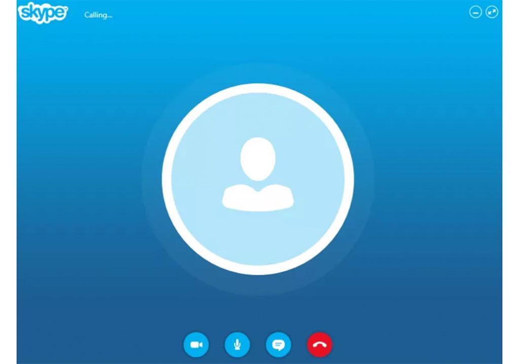 ضبط تماس در اسکایپ