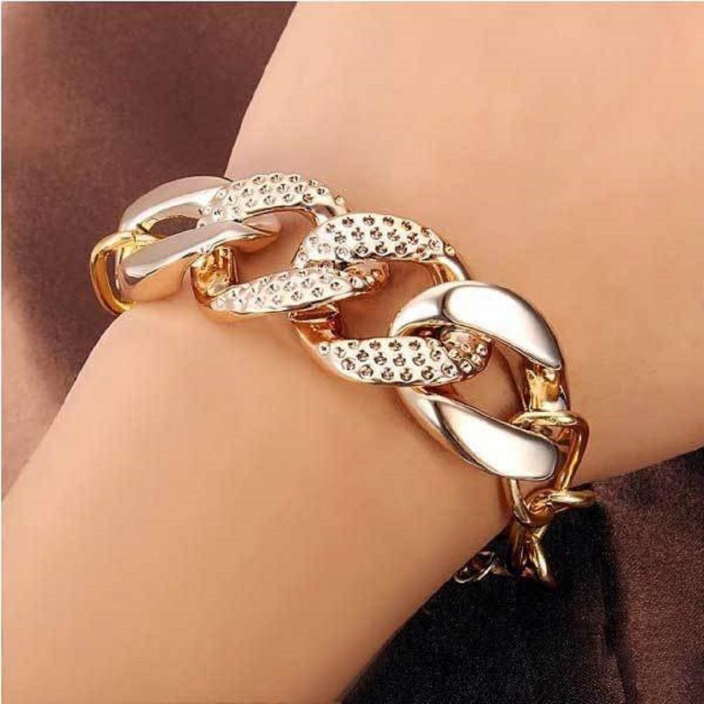  9 مدل دستبند طلا زنانه