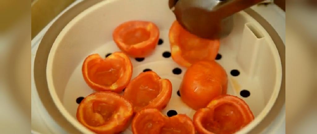 بهترین روش ذخیره سازی گوجه فرنگی خانگی
