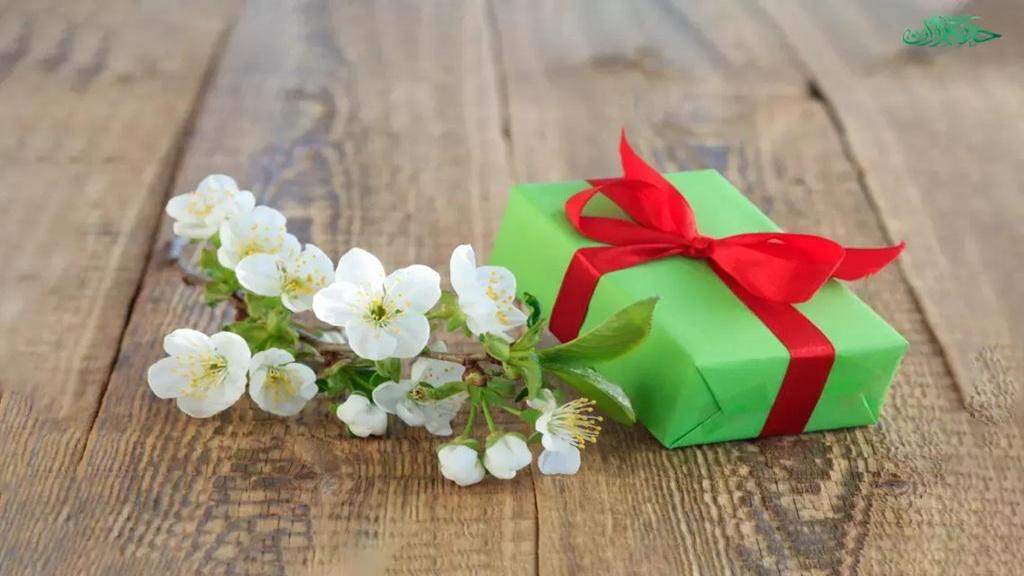 گیفت عید غدیر جدید؛ 32 مدل شمع و هدیه عید غدیر با نمد، تور و مقوا