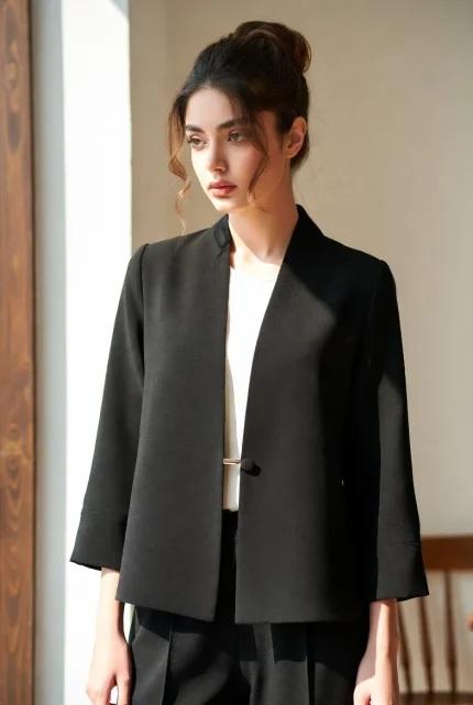 مدل کت و شلوار زنانه مجلسی 2