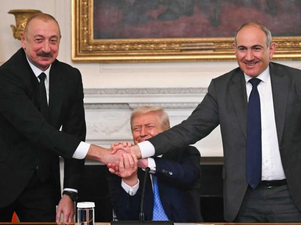 ترامپ و زنگزور