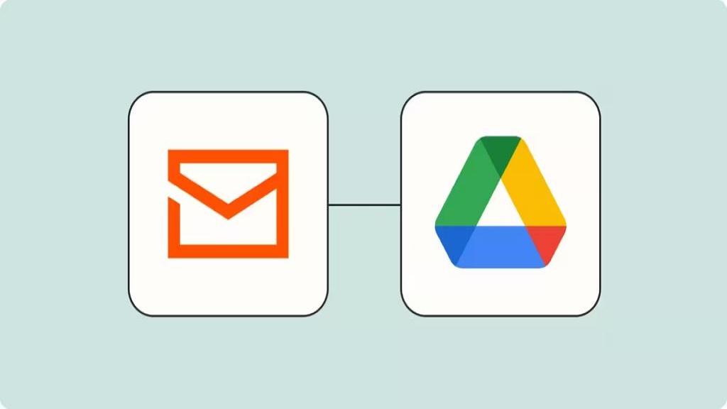 آموزش ارسال و ذخیره فایل پیوست ایمیل در گوگل درایو به صورت خودکار