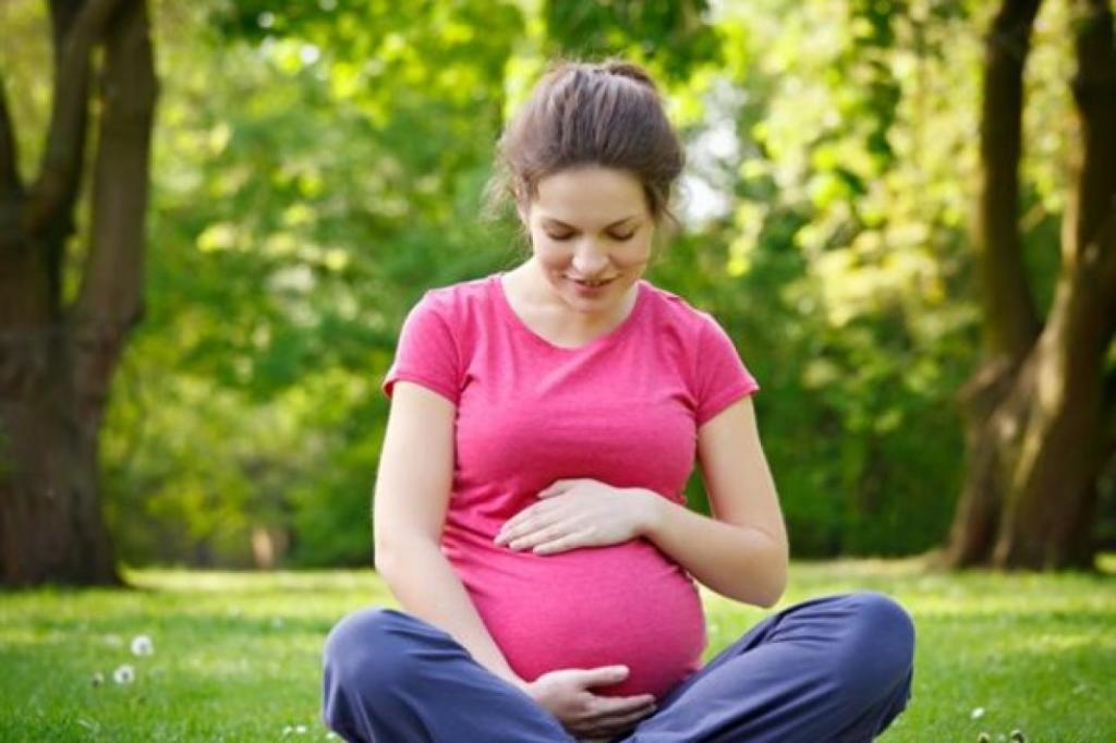 مراقبت های هفته بیست و دوم بارداری:یوگا 