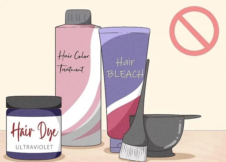 چگونه از ریزش مو جلوگیری کنیم؟ 4