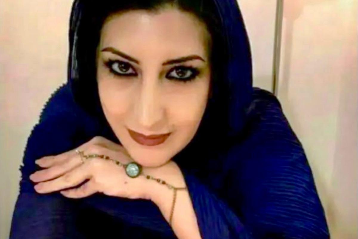 عکس شهرزاد جواهری