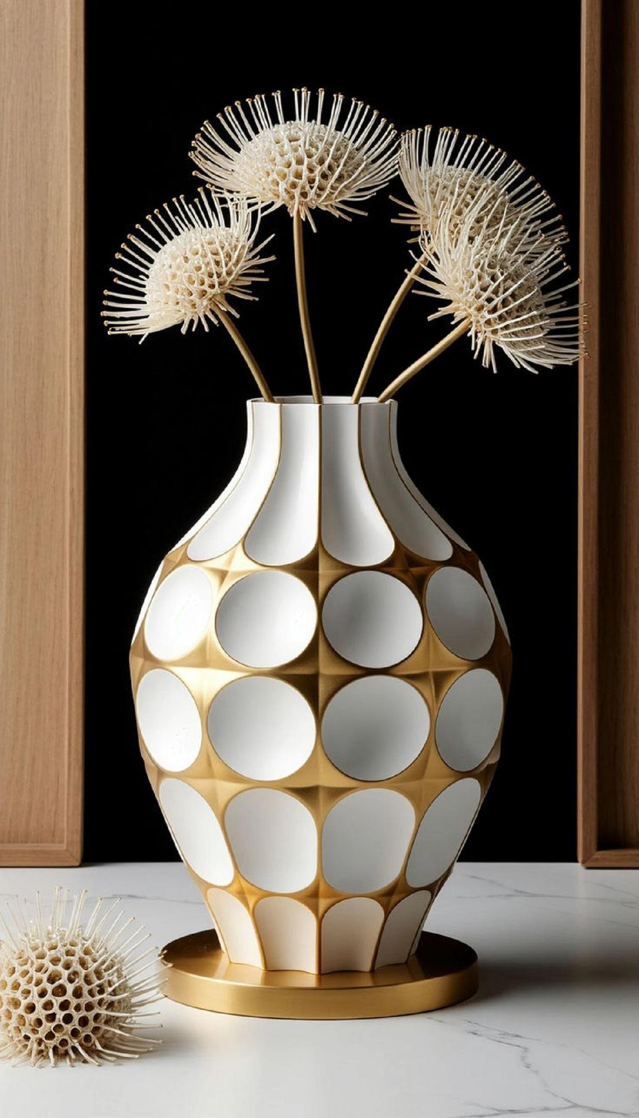 مدل گلدان&zwnj; دکوری هنری و دکوری 2