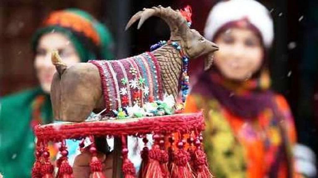 آداب و رسوم مردم آدربایجان غربی در عید نوروز