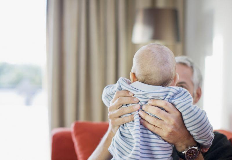 ارتباط سن پدر بر سلامتی نوزاد