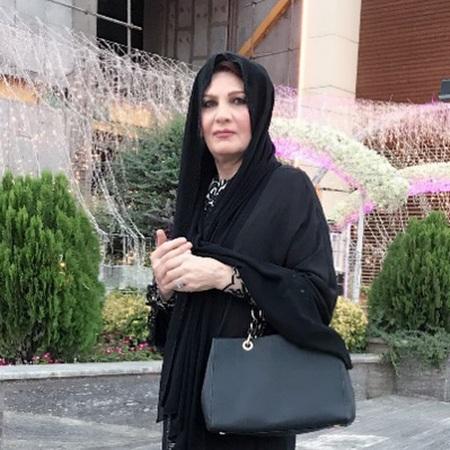 مادر ژیلا صادقی 1